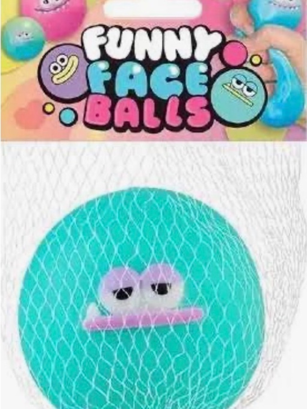 Kids Toy - Teal / Aqua
